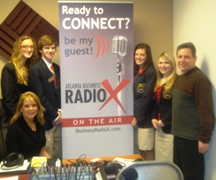 Atlanta Business Radio South Forsyth Georgia DECA Special