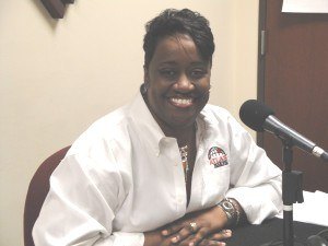 Candy Williams with Atlas Roofing Corporation