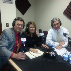 United Way CIO Conversations with Becky Blalock and Keith Barsuhn