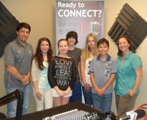 Young Authors from West Jackson Middle School