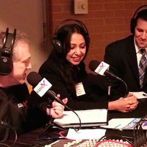 Trade Show Radio Broadcasts LIVE from the Metro Chamber Health IT Summit