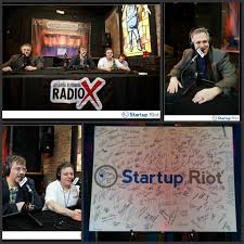 Trade Show Radio Broadcasts LIVE from Startup Riot 2015