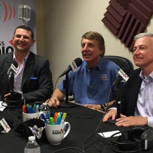 KSU Shrimp Tank features Tom DiGregorio on Atlanta Business Radio