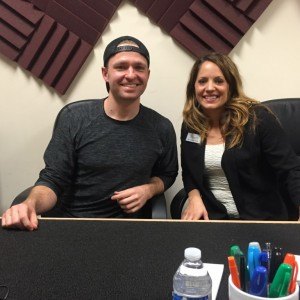 Dr. Cailen Wells The XfitDoc and Alex Browning with Crossfit Johns Creek