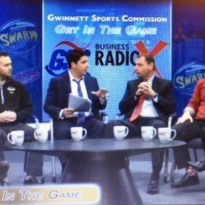 GET IN THE GAME: Professional Sports in Gwinnett County