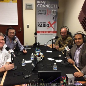 Spotlight Episode Featuring Veteran Entrepreneurs; Veterans Connect Radio