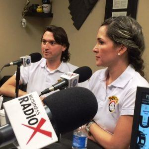 STRATEGIC INSIGHTS RADIO: Alejandro Tamayo and Paula Rivas with Green C Trading Company