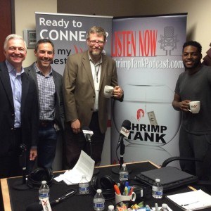 The Shrimp Tank Featuring Mike Blake with Arpeggio Advisors