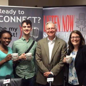 KSU Entrepreneurship Center Presents The Shrimp Tank