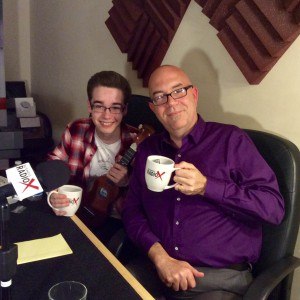 Artrepreneur Radio’s First Episode with15 year old Musical Genius, Ian Ridenhour!  Also, Ian’s Father, Dr. Jamieson Ridenhour, an Artist in his own Right, from Asheville, North Carolina.