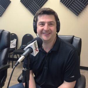 NORTH ATLANTA’S BIZLINK: Peter Stewart with Cyviz