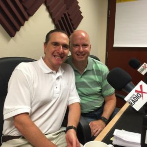 Gavin Cobb and Mike Wallace of Heritage Property Management Services