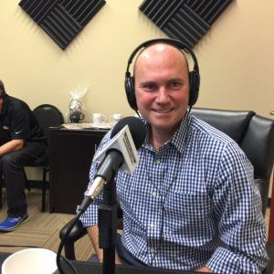 NORTH ATLANTA’S BIZLINK: Todd Peneguy with TAG