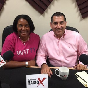 WIT Atlanta features David Rodriguez with Fiserv