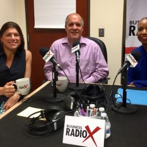 Leslie Zinn and Victor Gaffney of Arden’s Garden