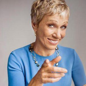 TIFFANY KRUMINS SHOW: Barbara Corcoran from ABC’s Shark Tank