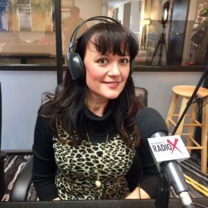 TIFFANY KRUMINS SHOW: Sandra Charbonneau with SanRe Organic Skinfood