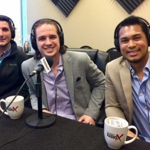 MASTERMIND YOUR LAUNCH: Jonathan Hessing, Austin Schmidt, and Zunair Ukani with Shouty