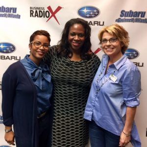 THE DR. DIONNE SHOW: Women in Male Dominated Professions