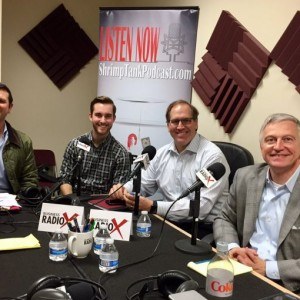 KSU Entrepreneurship Center The Shrimp Tank Featuring Chris Dull