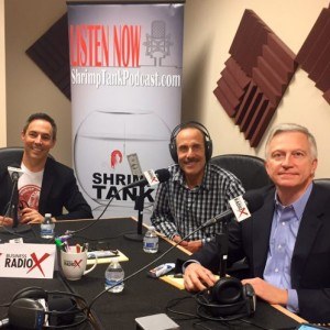 KSU Entrepreneurship Center The Shrimp Tank Featuring David Gould