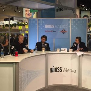 This Just In LIVE at HIMSS17 Day Two