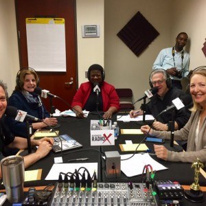 Toby Bloomberg with Diva Foodies, Theresa Lina Stevens with Lina Group, Inc. and Terri Denison with U.S. Small Business Administration