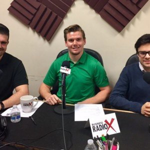 Biz Radio U Featuring Zach Sergio with Zurly