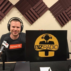 Biz Radio U Featuring Jeff Jahn with DynamiX