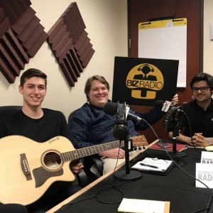 Biz Radio U Featuring Bryan Keller with Keller Guitars