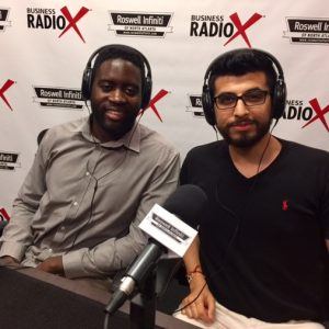 MASTERMIND YOUR LAUNCH: Kevin Mobolade and Nick Chandarana of Drofika