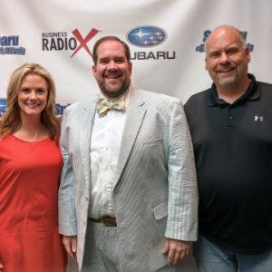 TIFFANY KRUMINS SHOW: Joel Beck with The Beck Law Firm