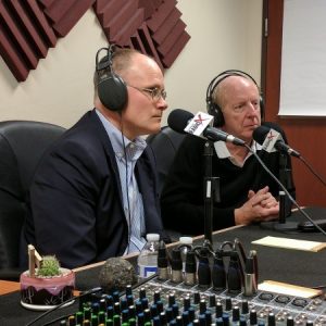 Andy Isakson and Dave Wahn with Isakson Living