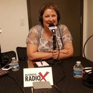 Lisa Rehurek, Business Strategist and Author of the Martini Mindset Series