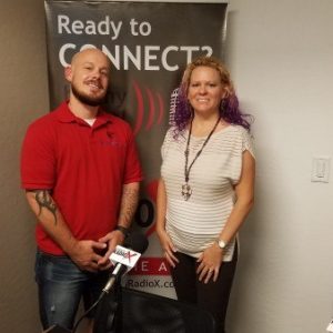 THE Productivity Expert, Nicole Bandes and Matt Dunn, CEO & Founder of Dunn Logistics