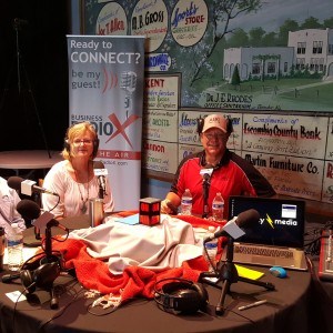 Pensacola Business Radio: Live From The Imogene Theatre, Ep 1.