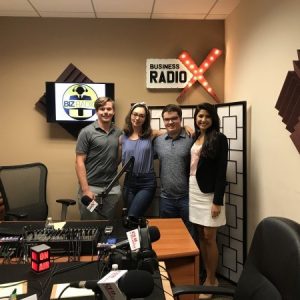 Biz Radio U Featuring Joanna Trejo Photography