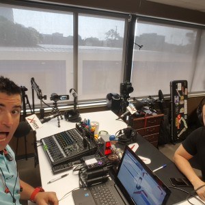 Pensacola Business Radio: Guests Ben White/Ben White Productions, Carolyn Hall/CL3 Agency