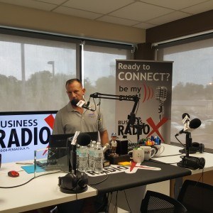 Pensacola Business Radio: Spotlight Episode:DAVID GLASSMAN LTCOL, USMC RET talking Veterans Memorial, AHERO and a Passion for Helping Veterans.