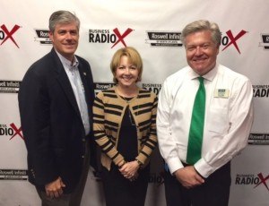 Bob Ellis, Karen Cashion, John Ray