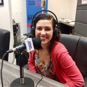 TIFFANY KRUMINS SHOW: Charity Estes with Cornerstone Coworking