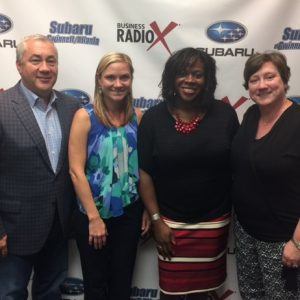 THE DR. DIONNE SHOW: Preventing Domestic Sex Trafficking