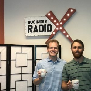 Biz Radio U Featuring Will Haddock and Andrew Tull with Lyfe