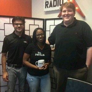 Biz Radio U Featuring Whitney Turner with eXcelerate