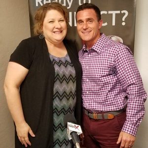 WINNING BUSINESS: Kerry Kuykendall with Entrepreneur Simplified Phoenix