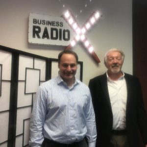 Justin Daniels with Baker Donelson and Gary Lister with Georgia Department of Corrections