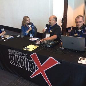 TIFFANY KRUMINS SHOW: Live from the 4th Annual Gwinnett Small Business Summit & Pinnacle Small Business Awards