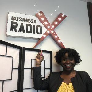 Quinetha Frasier with Social Impact Advisors