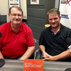 TIFFANY KRUMINS SHOW: Don Muntner & Noah McNeely from Product QuickStart