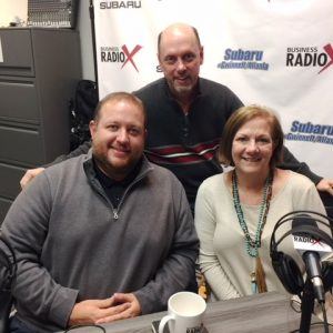 TIFFANY KRUMINS SHOW: Seth Gilland & Linda Williamson with Fulfillment Strategies International